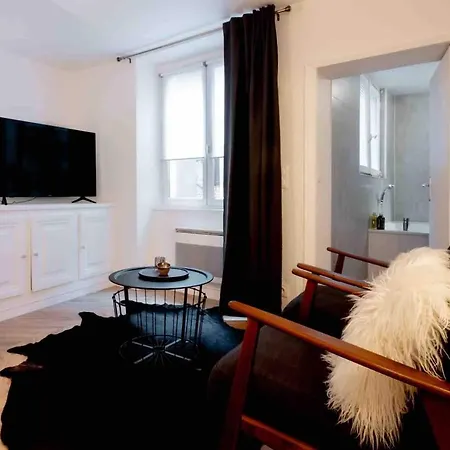 Apartment Le Sweetty, Appart Au Coeur D'annecy ! Annecy