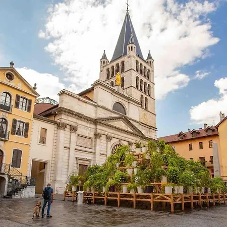 Le Sweetty, Appart Au Coeur D'annecy ! Apartment Annecy